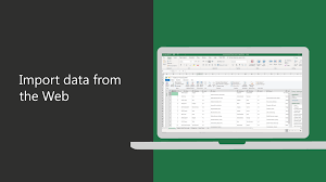 Pull Web Page Results Into Excel