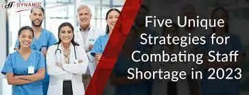 How To Address a Staffing Shortage?