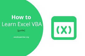 How To Write a Macro with Very Little VBA Knowledge